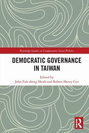Democratic Governance in Taiwan, 