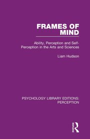 Frames of Mind, Hudson Liam