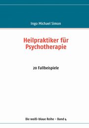 Heilpraktiker fr Psychotherapie, Simon Ingo Michael