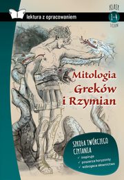 ksiazka tytu: Mitologia Grekw i Rzymian. Lektura z opracowaniem autor: 