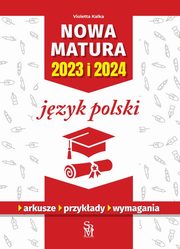 Nowa matura 2023 i 2024 Jzyk polski, Kalka Violetta