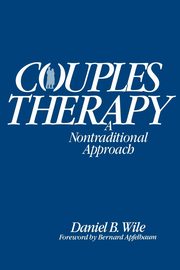 ksiazka tytu: Couples Therapy autor: Wile