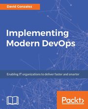 Implementing Modern DevOps, Gonzalez David