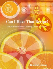 Can I Have That Recipe!, Sikon Beatrice