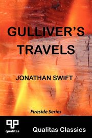 Gulliver's Travels (Qualitas Classics), Swift Jonathan