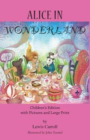 Alice in Wonderland, Carroll Lewis