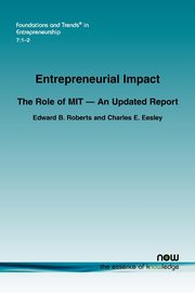 Entrepreneurial Impact, Roberts Edward B.
