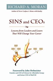 Sins and CEOs, Moran Richard A.