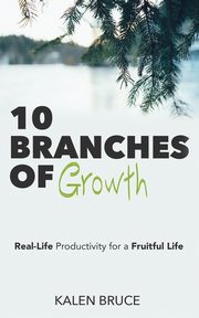 10 Branches of Growth, Bruce Kalen