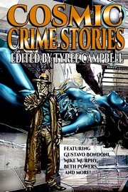 Cosmic Crime Stories, 