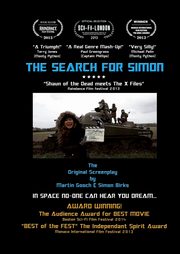 The Search for Simon Screenplay & Notes V2, Gooch Martin