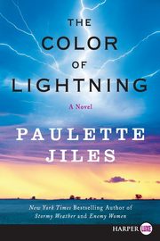 Color of Lightning LP, The, Jiles Paulette