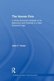 The Human Firm, Tomer John