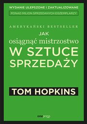 Jak osign mistrzostwo w sztuce sprzeday, Hopkins Tom