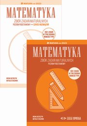 Matematyka Zbir zada maturalnych Matura od 2023 roku Poziom podstawowy, Otuszyk Irena, Stachnik Witold