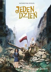 Jeden dzie Stranik klejnotu Tom 3, Rygiel Katarzyna