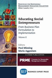 Educating Social Entrepreneurs, Volume II, 