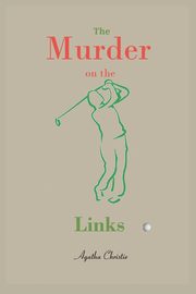 ksiazka tytu: The Murder on the Links autor: Christie Agatha