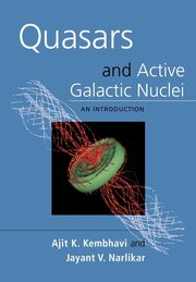 Quasars and Active Galactic Nuclei, Kembhavi Ajit K.
