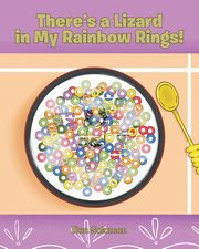 There's a Lizard in My Rainbow Rings!, Solomon Ron