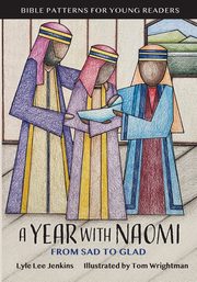 A Year with Naomi, Jenkins Lyle Lee