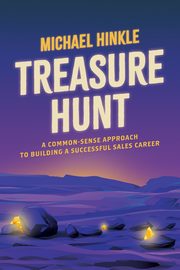 ksiazka tytu: Treasure Hunt autor: Hinkle Michael