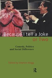 Because I Tell a Joke or Two, 