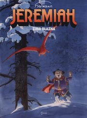 Jeremiah 9 Zima bazna, Hermann