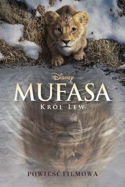 Mufasa Krl Lew Powie filmowa Disney, Charles Orgbon III
