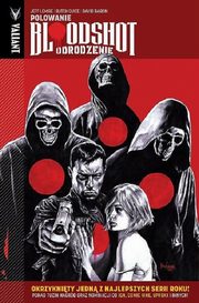 Bloodshot Odrodzenie 2 Polowanie, Lemire Jeff, Guice Butch