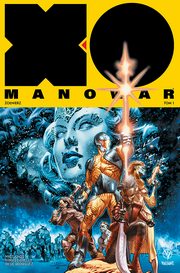 X-O Manowar 1 onierz, Kindt Matt