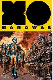 X-O Manowar - 2 - Genera, Kindt Matt