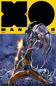 X-O Manowar 3 Cesarz, Kindt Matt