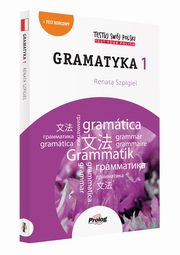 Testuj Swj Polski Gramatyka 1, Szpigiel Renata