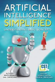 ksiazka tytu: Artificial Intelligence Simplified autor: George Binto