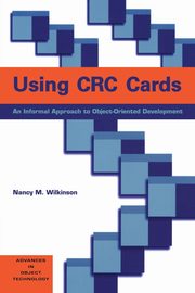 Using CRC Cards, Wilkinson Nancy M.