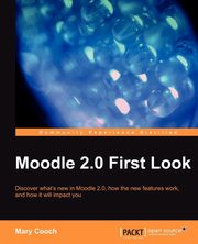 Moodle 2.0 First Look, Cooch Mary