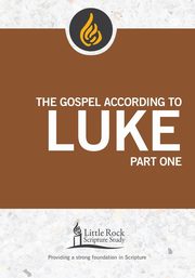 Gospel According to Luke, Part One, Patella Michael F