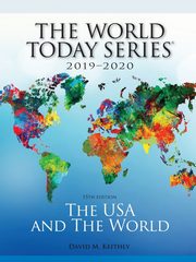 The USA and The World 2019-2020, 