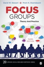 Focus Groups, Stewart David W.