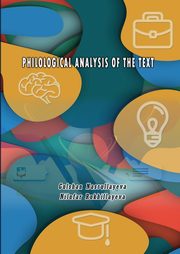 PHILOLOGICAL ANALYSIS OF THE TEXT, Gulshan Nasrullayeva