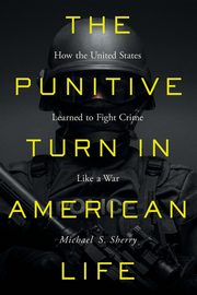 The Punitive Turn in American Life, Sherry Michael S.