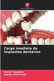 Carga imediata de implantes dentrios, Tapadiya Vishal