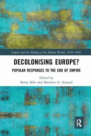 Decolonising Europe?, 