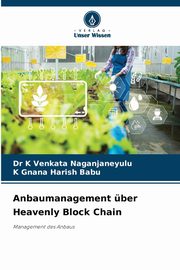 Anbaumanagement ber Heavenly Block Chain, Venkata Naganjaneyulu Dr K