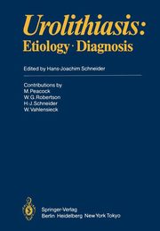 Urolithiasis, 