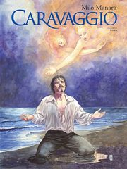 Caravaggio 2 aska, Milo Manara