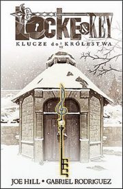 Locke & Key 4 Klucze do krlestwa, Hill Joe