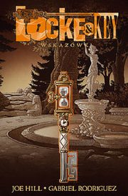 Locke & Key 5 Wskazwki, Joe Hill