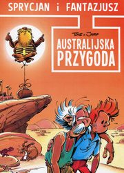 Sprycjan i Fantazjusz Australijska przygoda, Tome, Janry